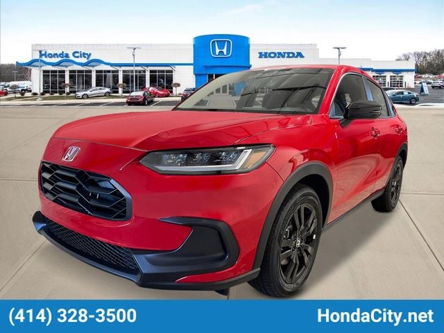 2026 Honda HR-V Sport