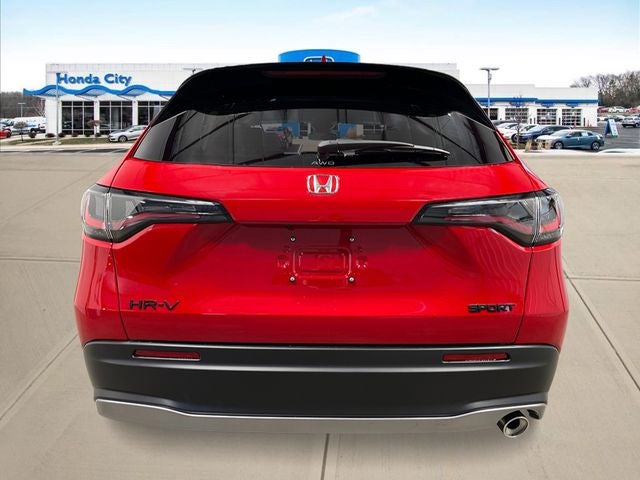 2026 Honda HR-V Sport