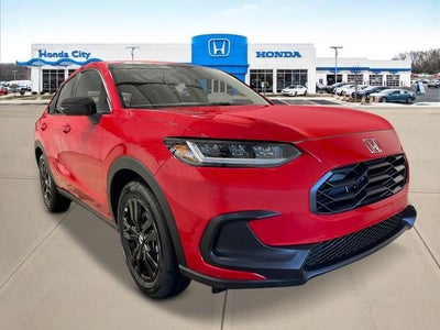 2026 Honda HR-V Sport