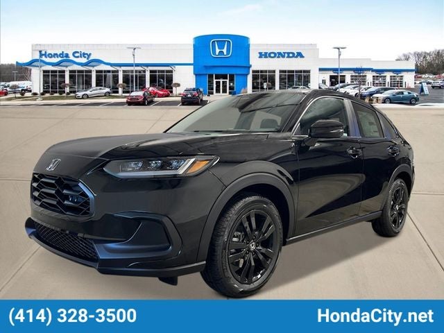 2027 Honda HR-V Sport