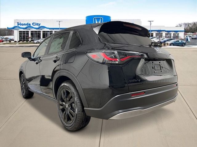 2027 Honda HR-V Sport