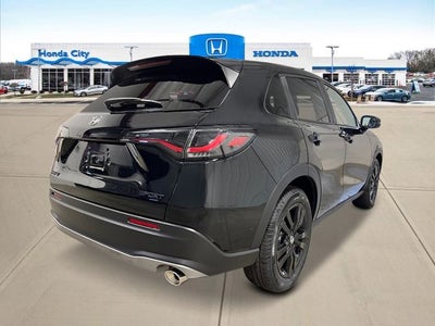 2027 Honda HR-V Sport