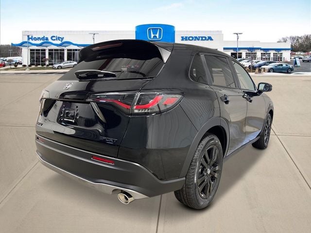2027 Honda HR-V Sport