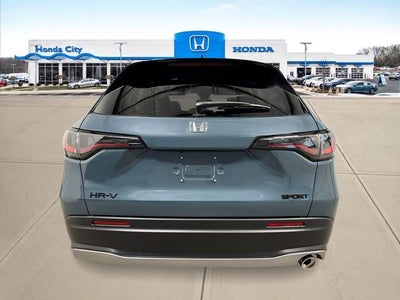 2027 Honda HR-V Sport