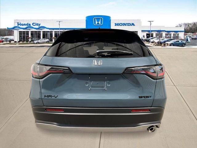 2027 Honda HR-V Sport