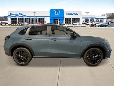 2027 Honda HR-V Sport