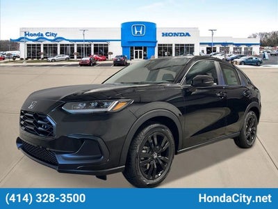 2027 Honda HR-V Sport