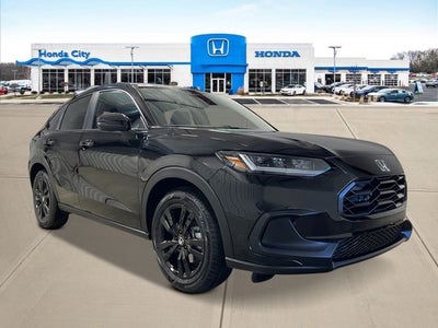 2027 Honda HR-V Sport