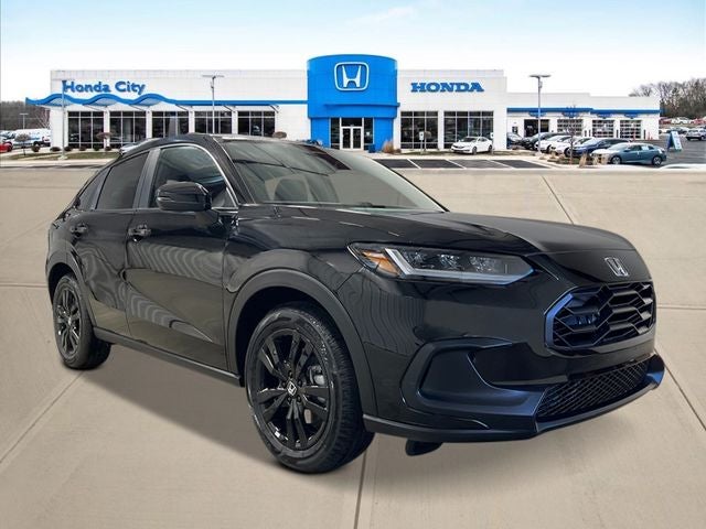 2027 Honda HR-V Sport