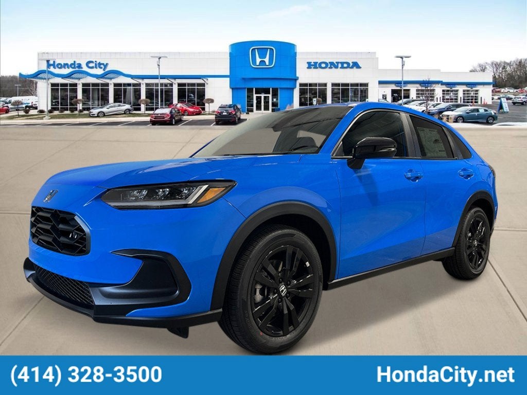 2027 Honda HR-V Sport