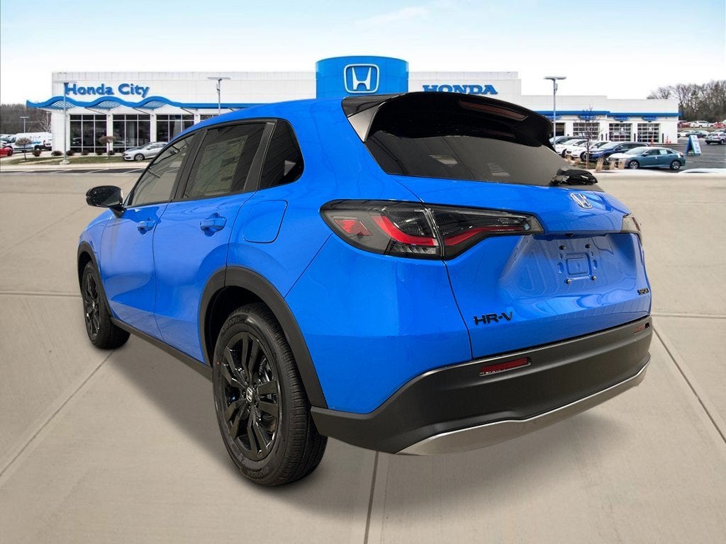 2027 Honda HR-V Sport
