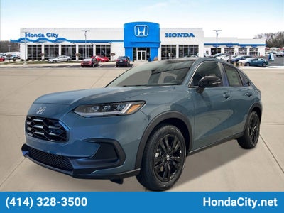 2027 Honda HR-V Sport