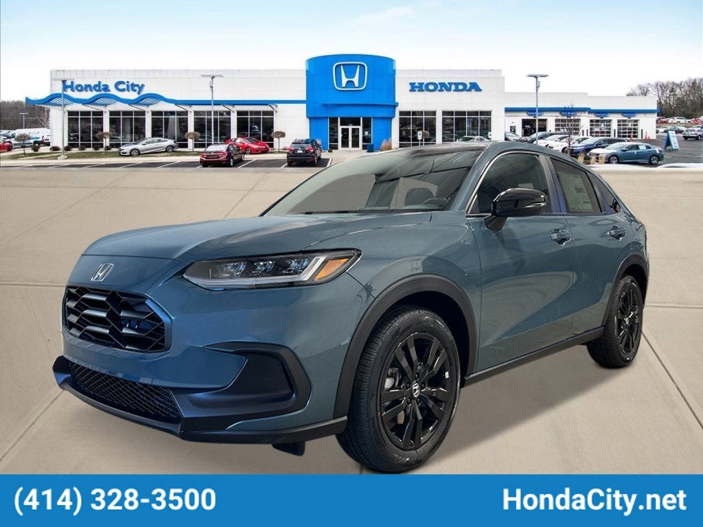 2027 Honda HR-V Sport