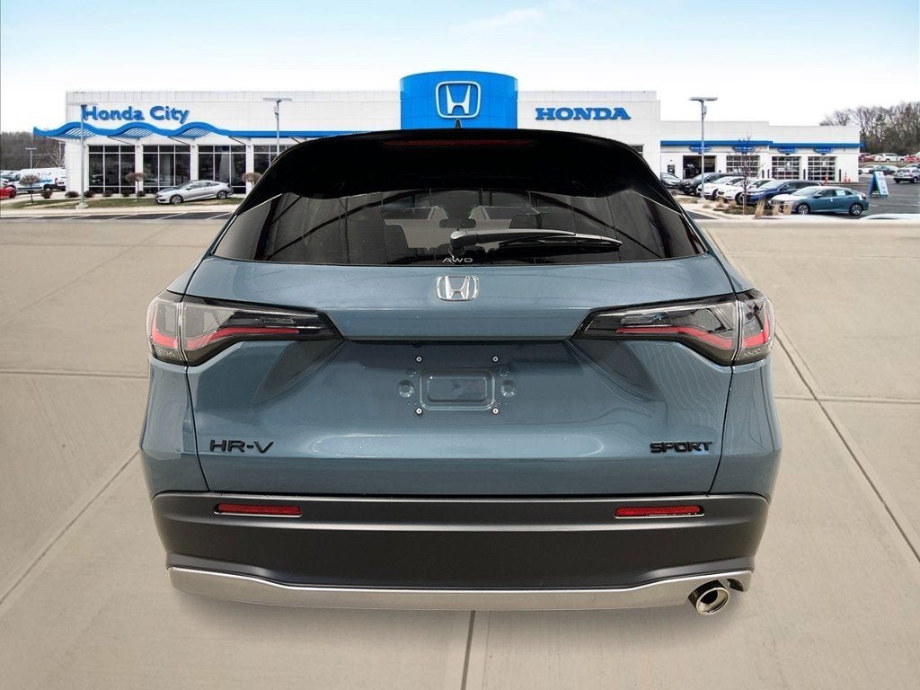 2027 Honda HR-V Sport