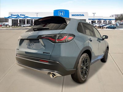 2027 Honda HR-V Sport