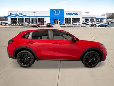 2027 Honda HR-V Sport