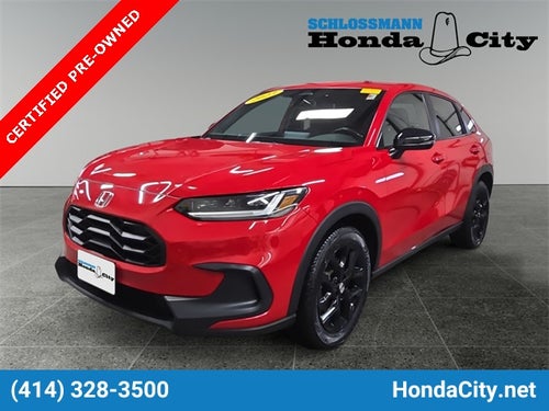 2023 Honda HR-V Sport