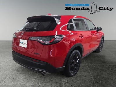 2023 Honda HR-V Sport