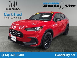 2023 Honda HR-V Sport