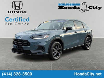 2024 Honda HR-V Sport