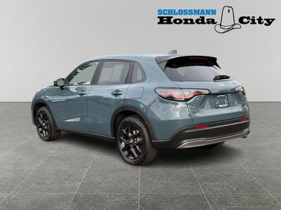 2024 Honda HR-V Sport