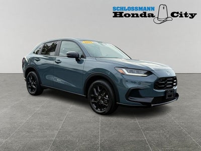 2024 Honda HR-V Sport