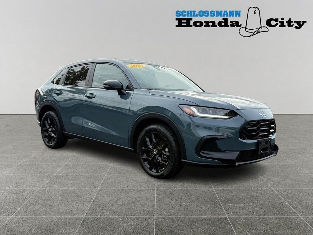 2024 Honda HR-V Sport