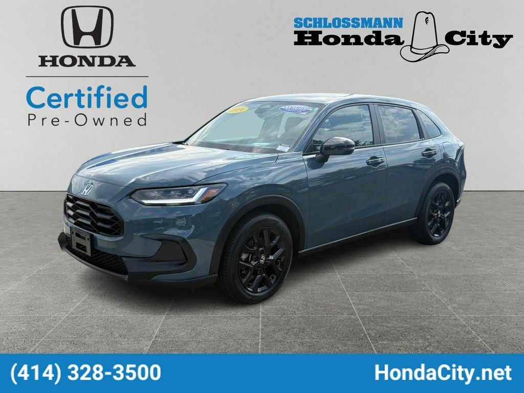 2024 Honda HR-V Sport