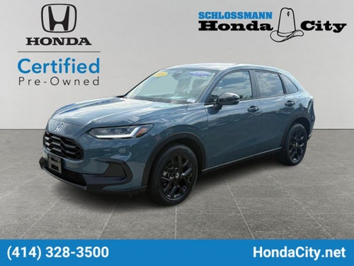 2024 Honda HR-V Sport