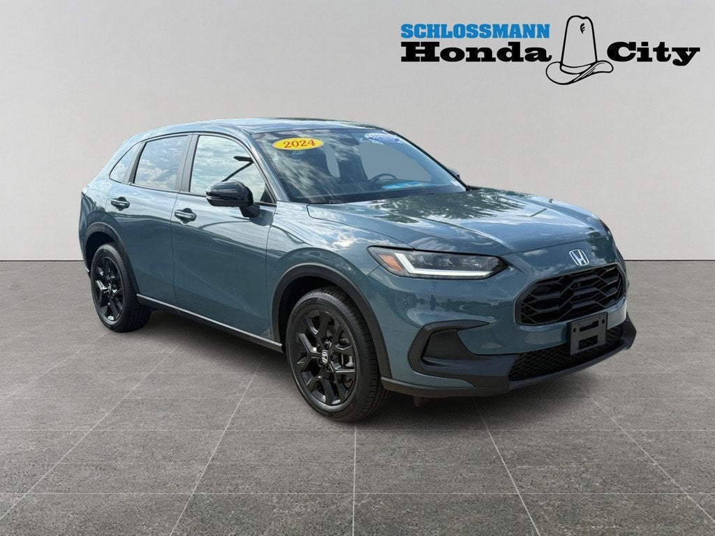 2024 Honda HR-V Sport