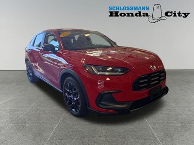 2024 Honda HR-V Sport