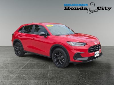 2024 Honda HR-V Sport
