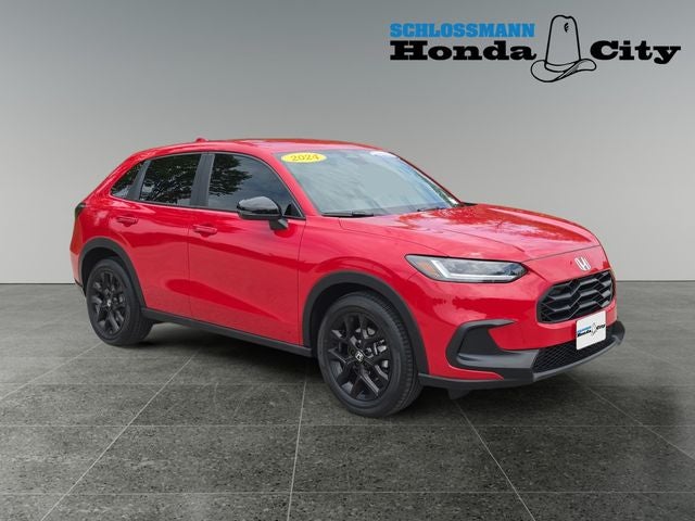 2024 Honda HR-V Sport
