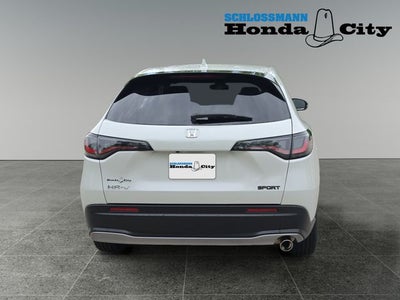 2024 Honda HR-V Sport