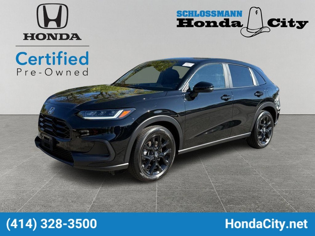 2024 Honda HR-V Sport