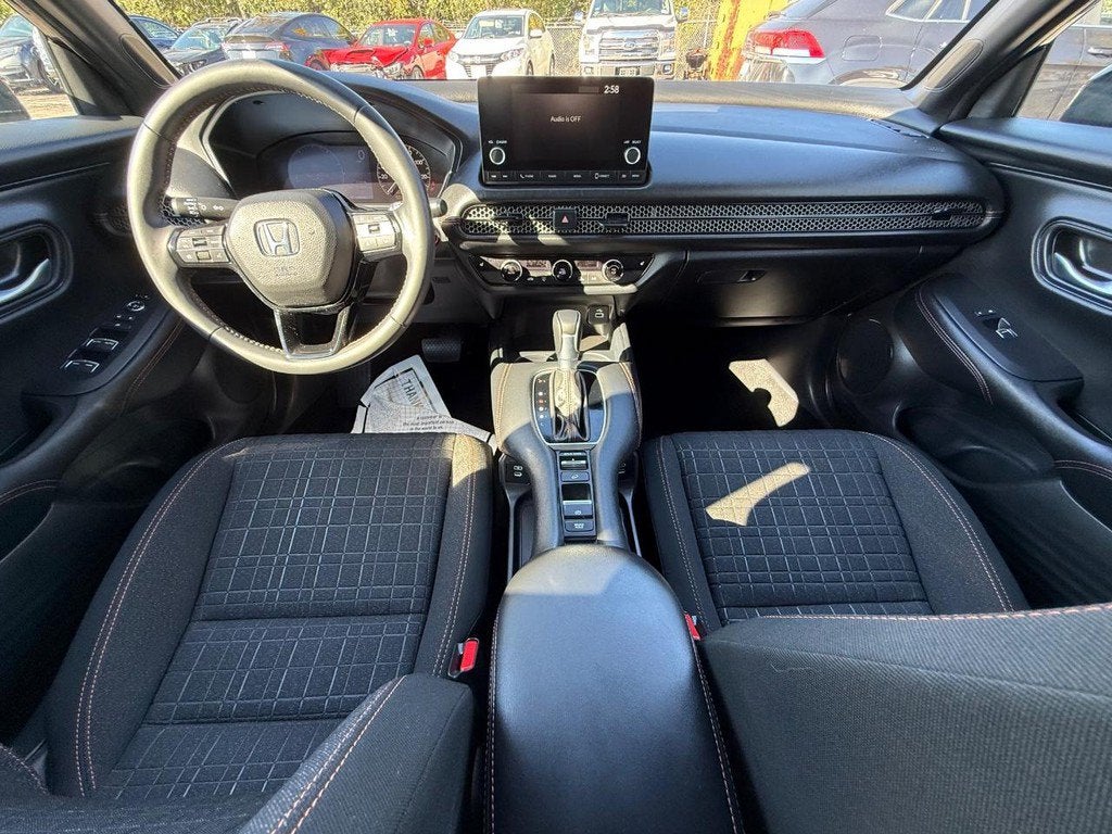 2024 Honda HR-V Sport