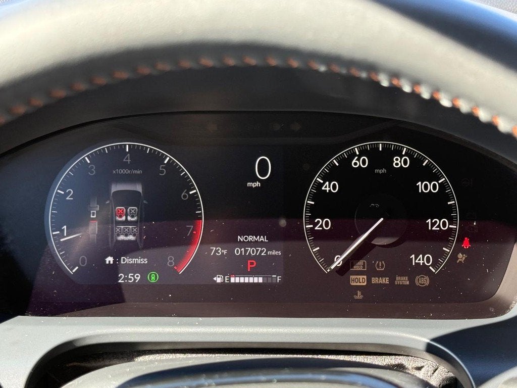 2024 Honda HR-V Sport