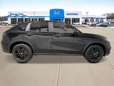 2026 Honda HR-V Sport