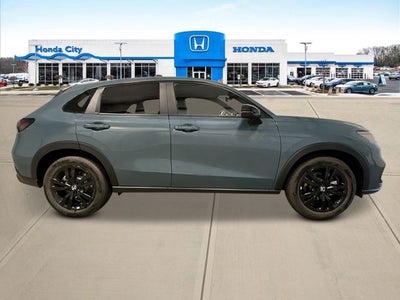 2026 Honda HR-V Sport
