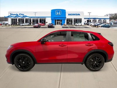 2027 Honda HR-V Sport