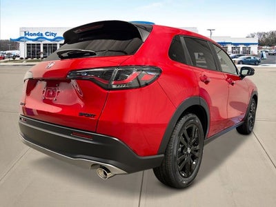 2027 Honda HR-V Sport