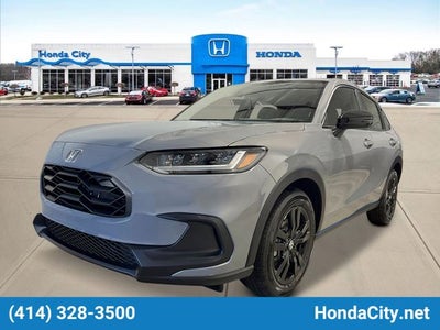 2027 Honda HR-V Sport