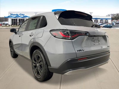 2027 Honda HR-V Sport