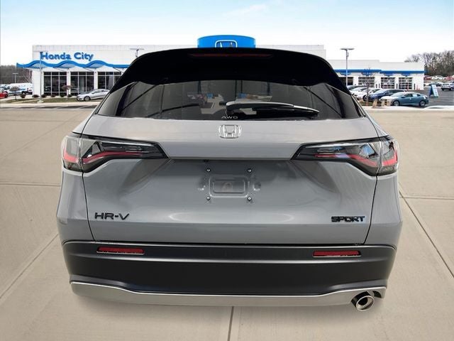 2027 Honda HR-V Sport