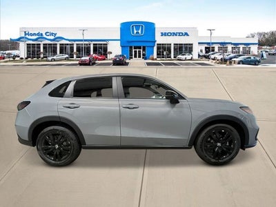 2027 Honda HR-V Sport