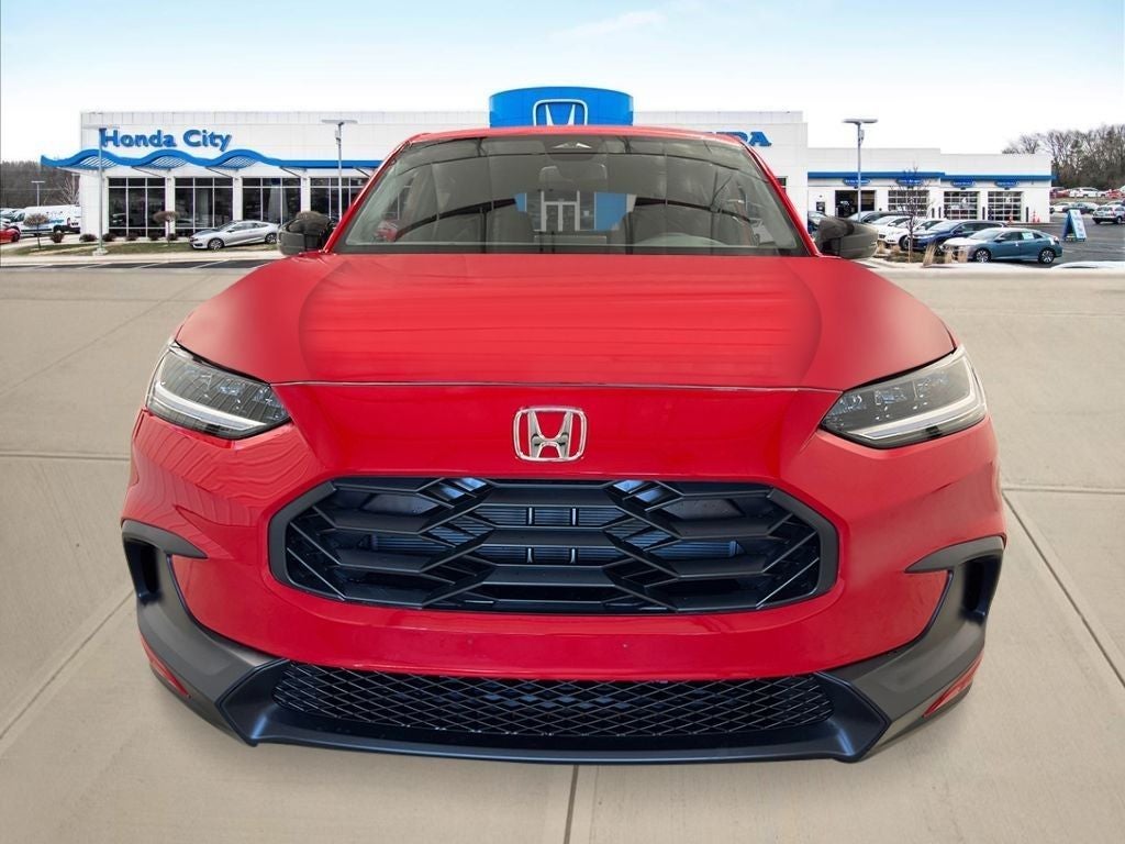 2027 Honda HR-V Sport
