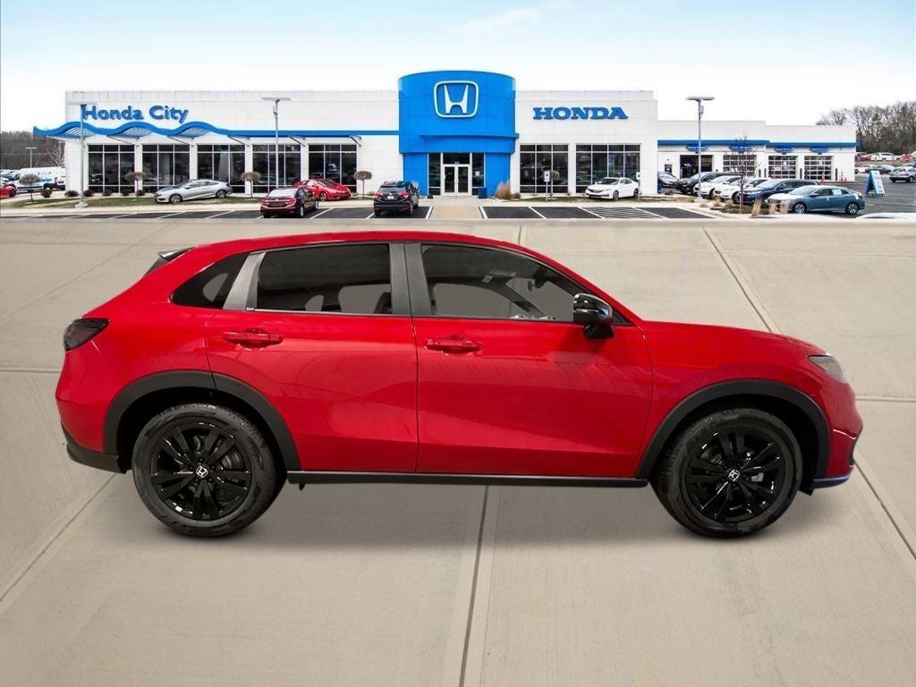 2027 Honda HR-V Sport