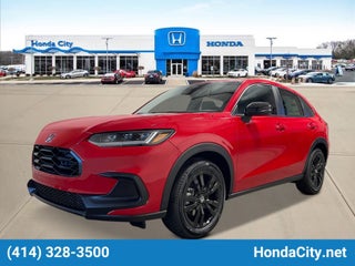 2027 Honda HR-V Sport