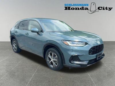 2024 Honda HR-V EX-L