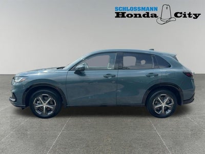 2024 Honda HR-V EX-L